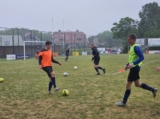 S.K.N.W.K. 1 - G.P.C. Vlissingen 1  (competitie) seizoen 2024-2025 (fotoboek 1) (10/126)